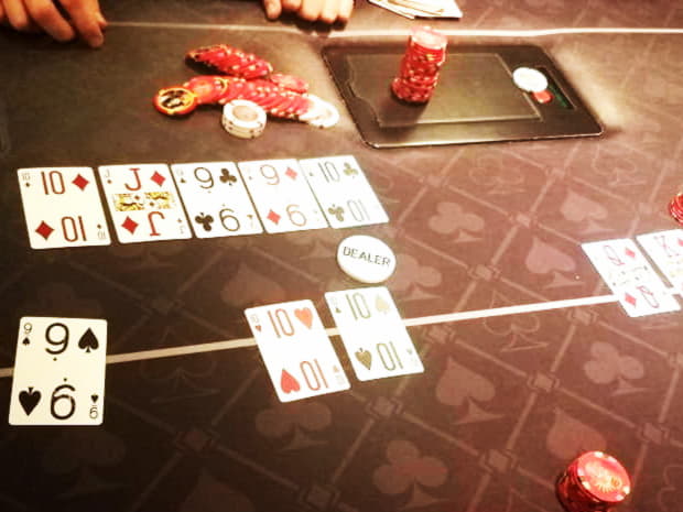 $195 Online Casino Tournament at Mega Casino