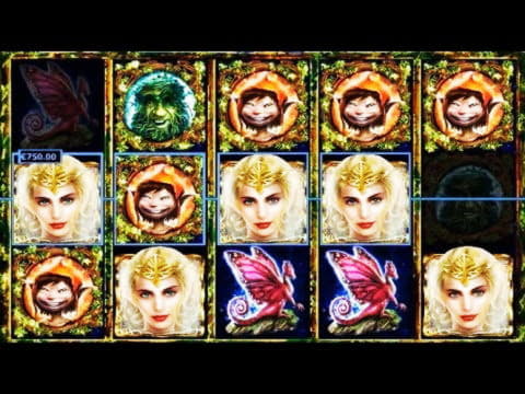 265 Free Spins right now at Spin Palace Casino