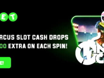 €845 Free Casino Tournament at Joy Casino
