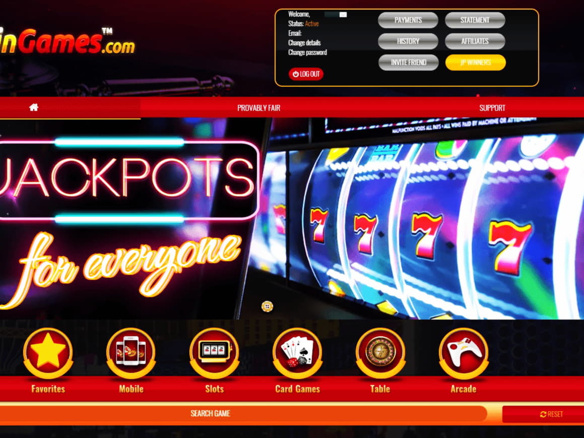 245 free spins at Fruity Casa Casino