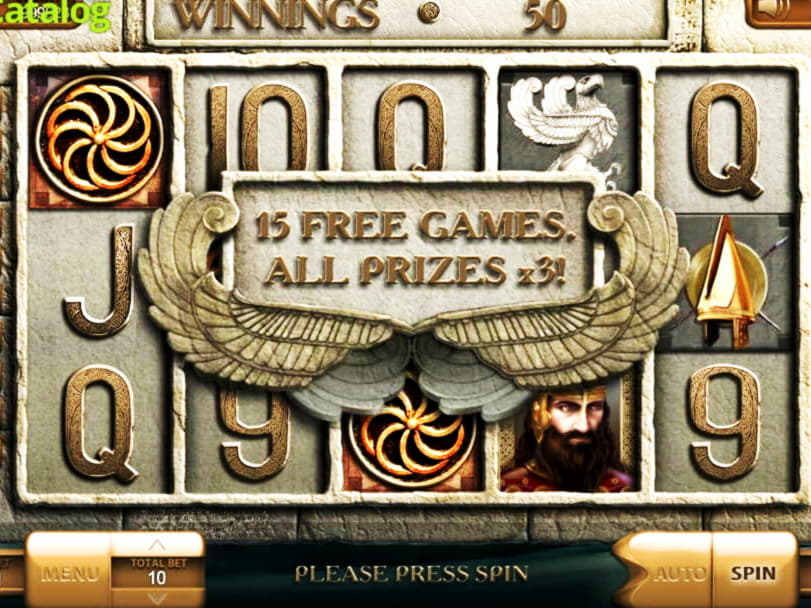 £1485 NO DEPOSIT CASINO BONUS at Wink Slots Casino