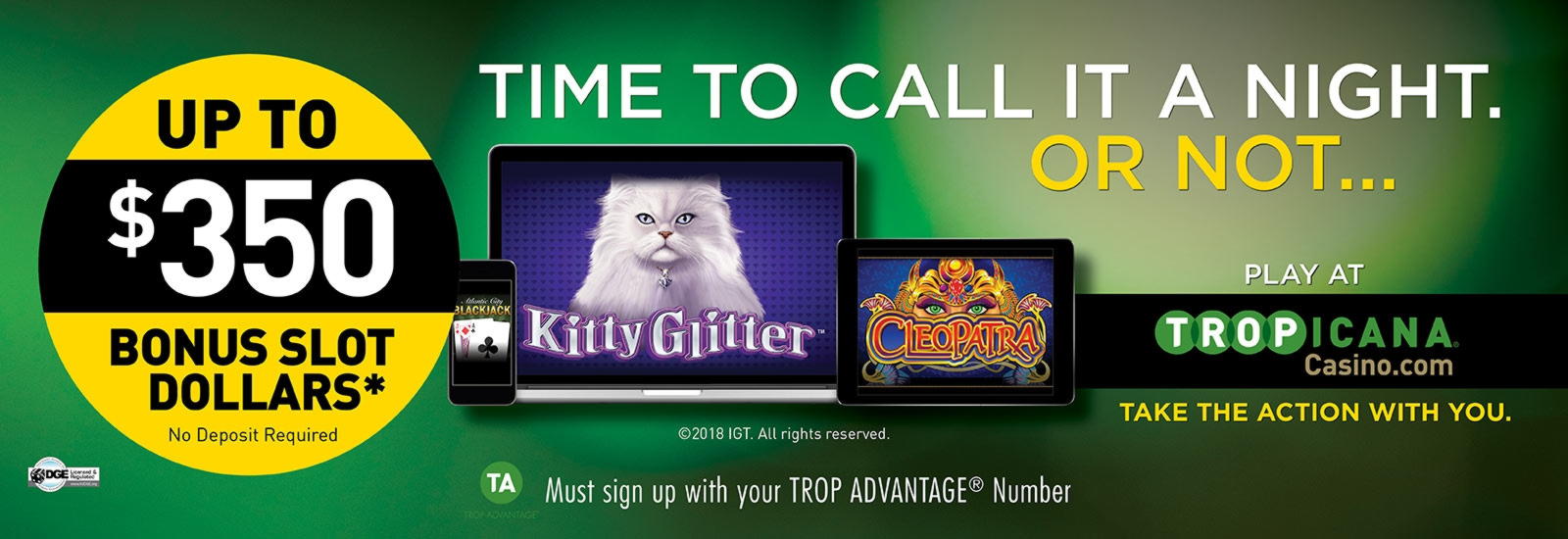 $600 no deposit bonus casino at Leo Vegas Casino