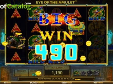 $590 Daily freeroll slot tournament at Mega Casino