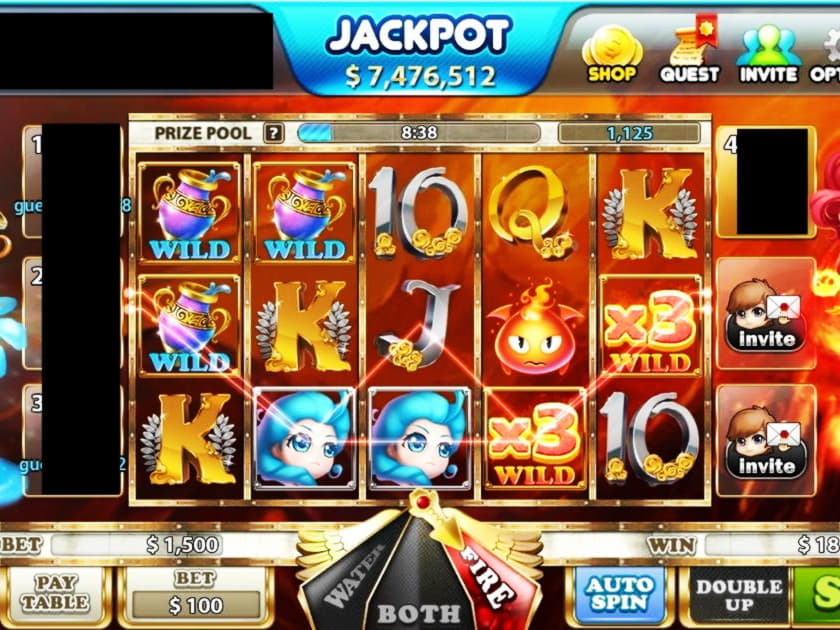 €666 Free casino chip at Party Casino