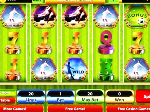 160 Free Spins at Genesis Casino