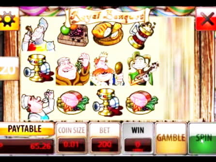 EUR 375 Free Casino Tournament at Come On Casino