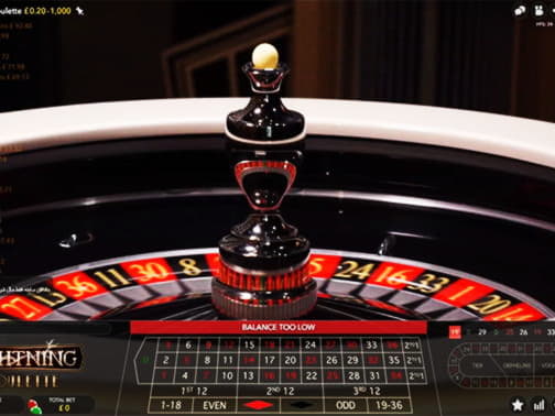 $1305 NO DEPOSIT BONUS at Spin Palace Casino