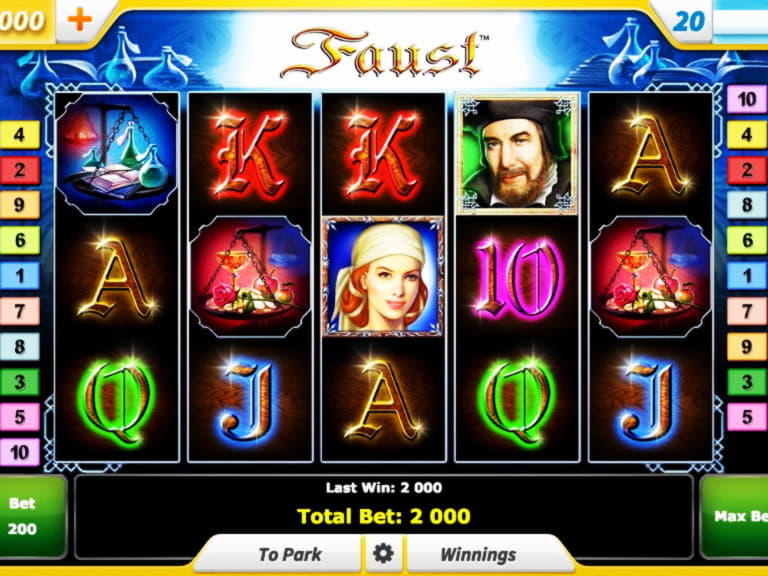 270 Free Spins Casino at Party Casino