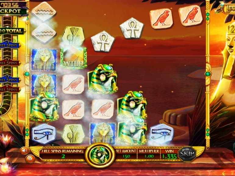 855% casino match bonus at All Slots Casino