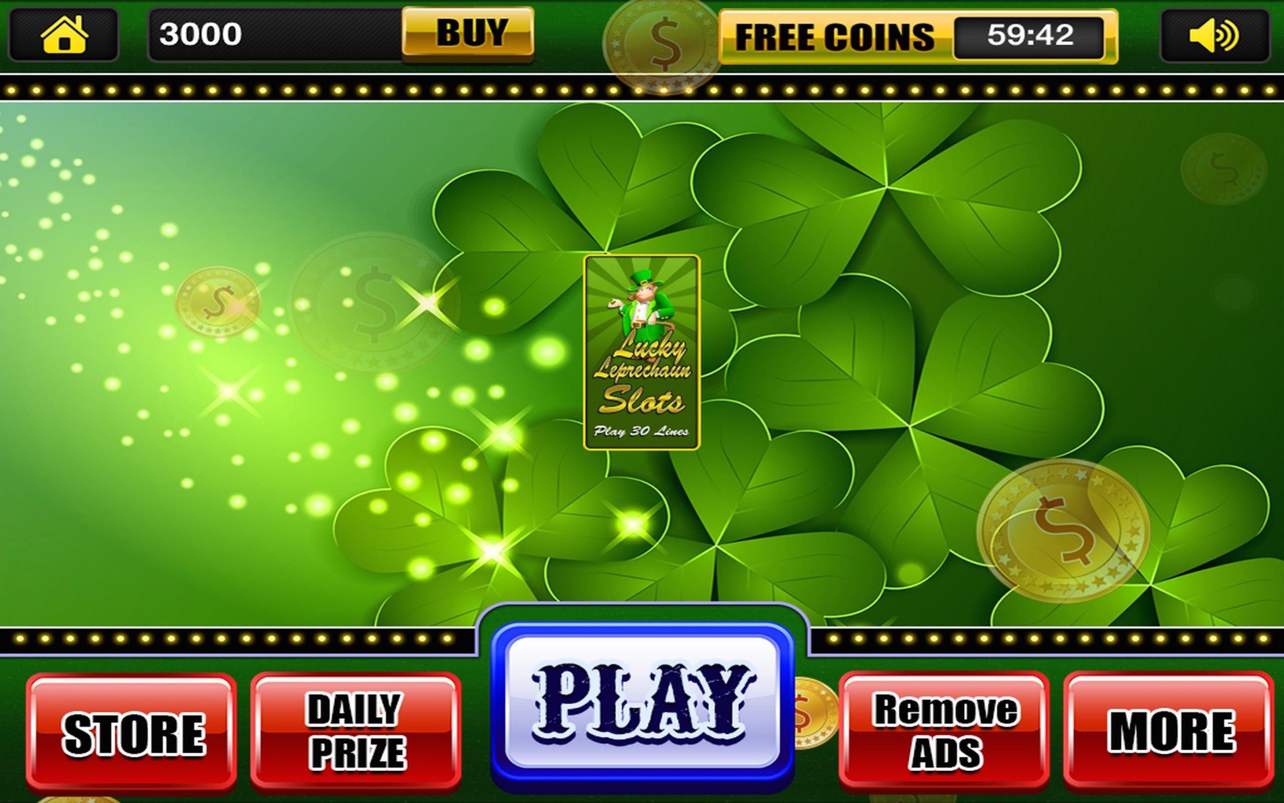 €460 free chip at Tony Bet Casino