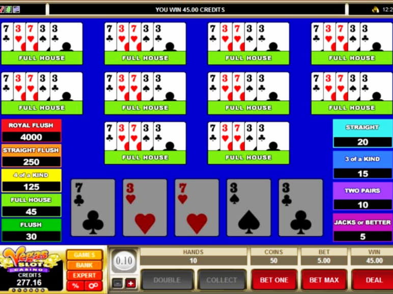 315% Match bonus casino at Get Lucky Casino