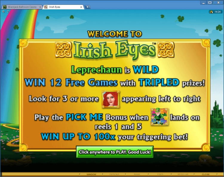 Eur 815 Online Casino Tournament at Spin Palace Casino