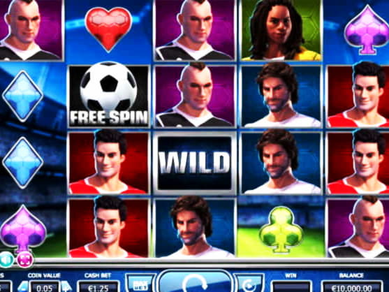 Eur 260 FREE Chip Casino at Casino Heroes