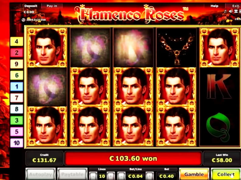 215 Free Spins right now at Fruity Casa Casino