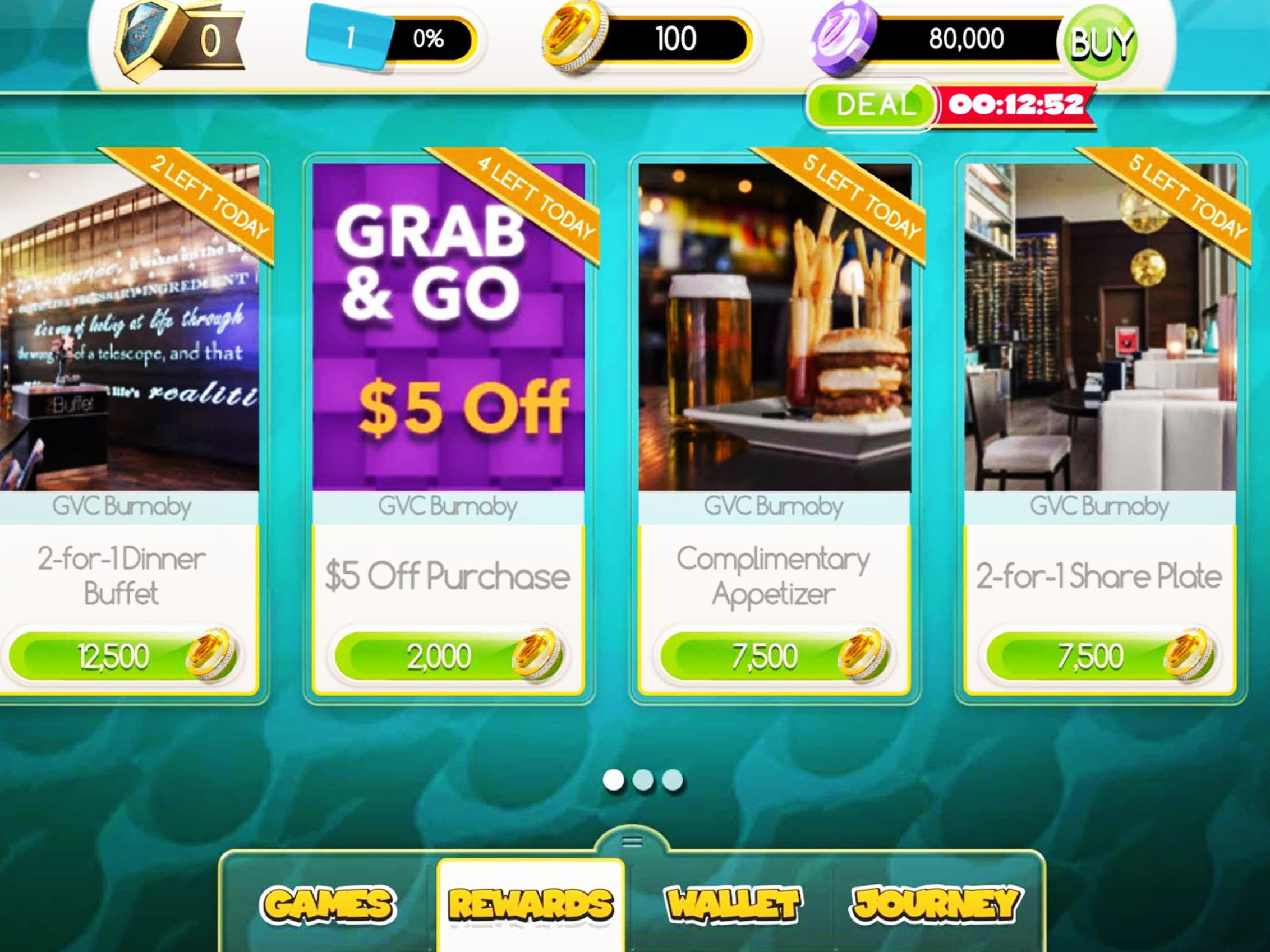 $415 Online Casino Tournament at Ikibu Casino