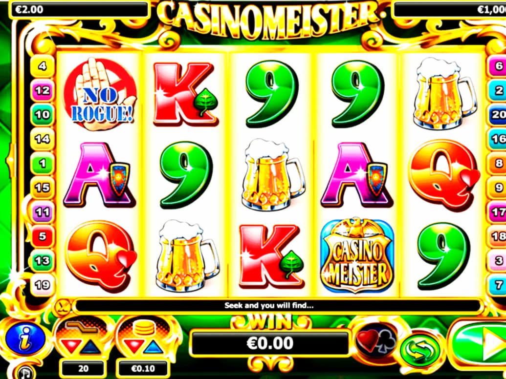 33 free spins at Mega Casino