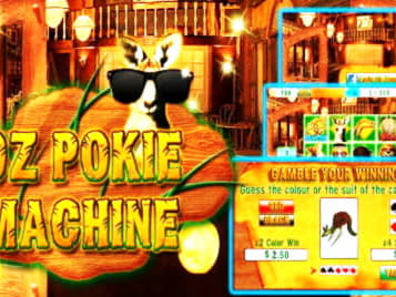 85% Match Bonus at Wink Slots Casino