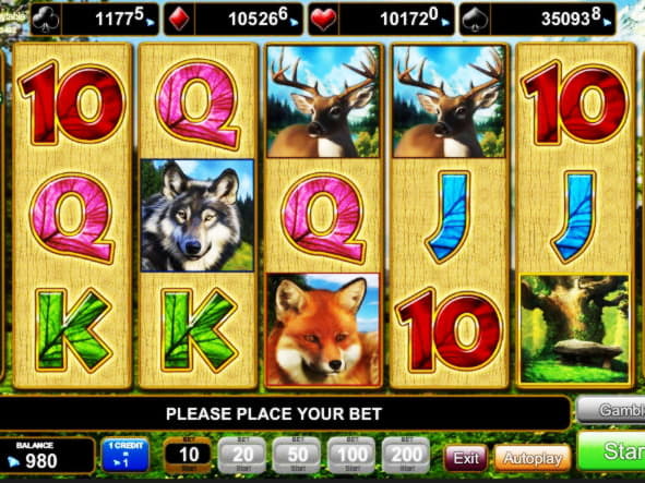 285 Free spins no deposit at Casino-X