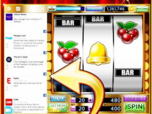 725% Signup Casino Bonus at Party Casino