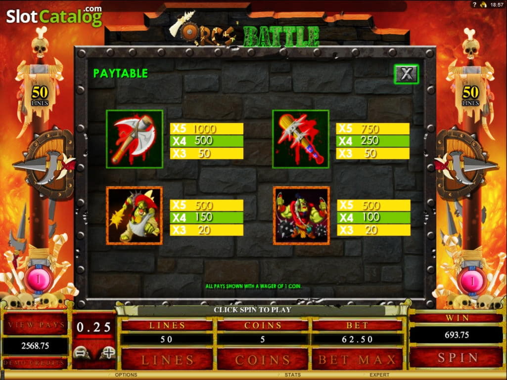 €60 Mobile freeroll slot tournament at Vegas Hero Casino