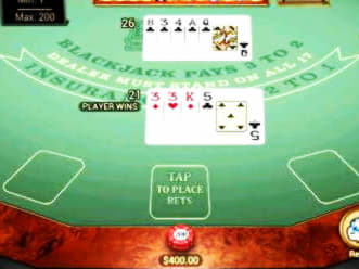 935% Deposit match bonus at LV Bet Casino