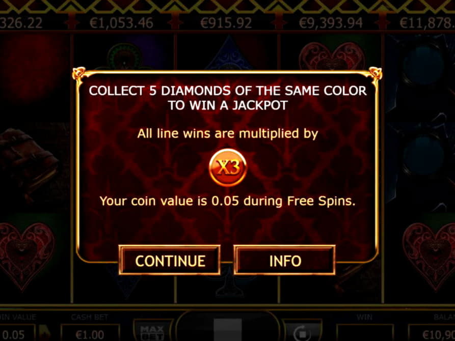225 Trial Spins at Casino Heroes