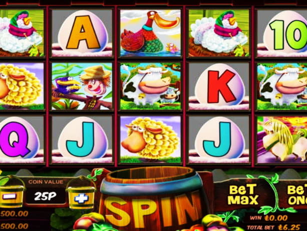 270% First deposit bonus at Royal Panda Casino