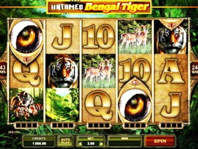 €340 Free Casino Tournament at Bet At Home Casino