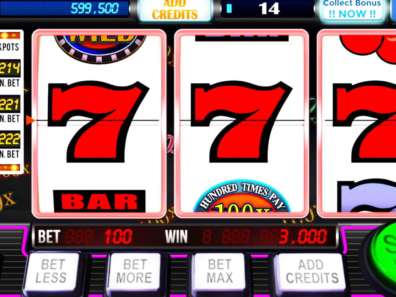 €575 Daily freeroll slot tournament at King Billy Casino