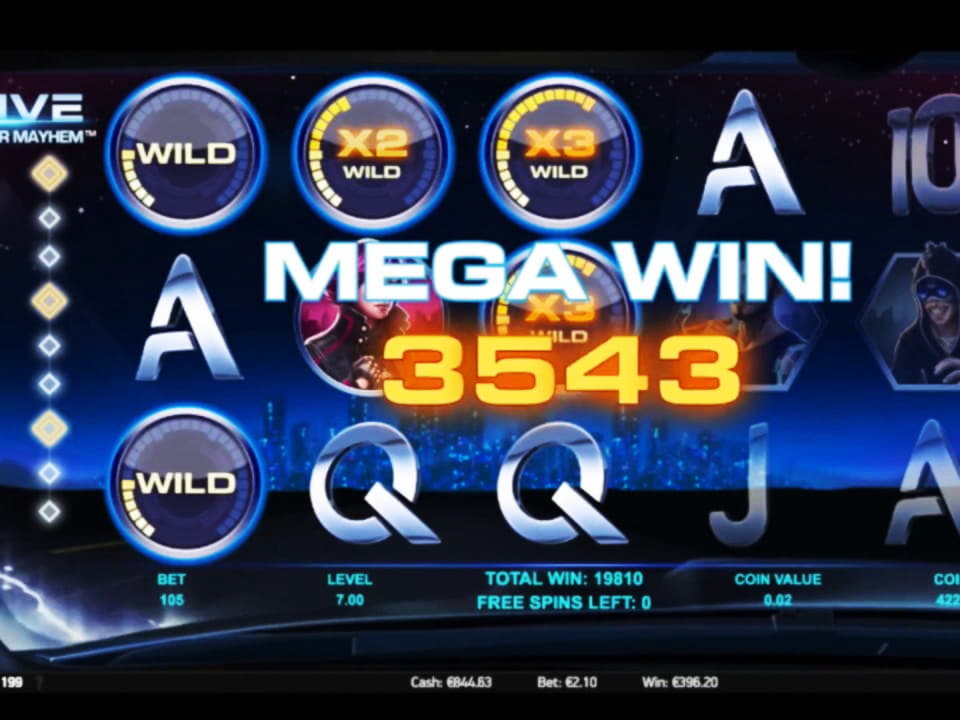 Eur 795 Online Casino Tournament at Come On Casino
