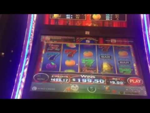 105% Match at a casino at Mega Casino
