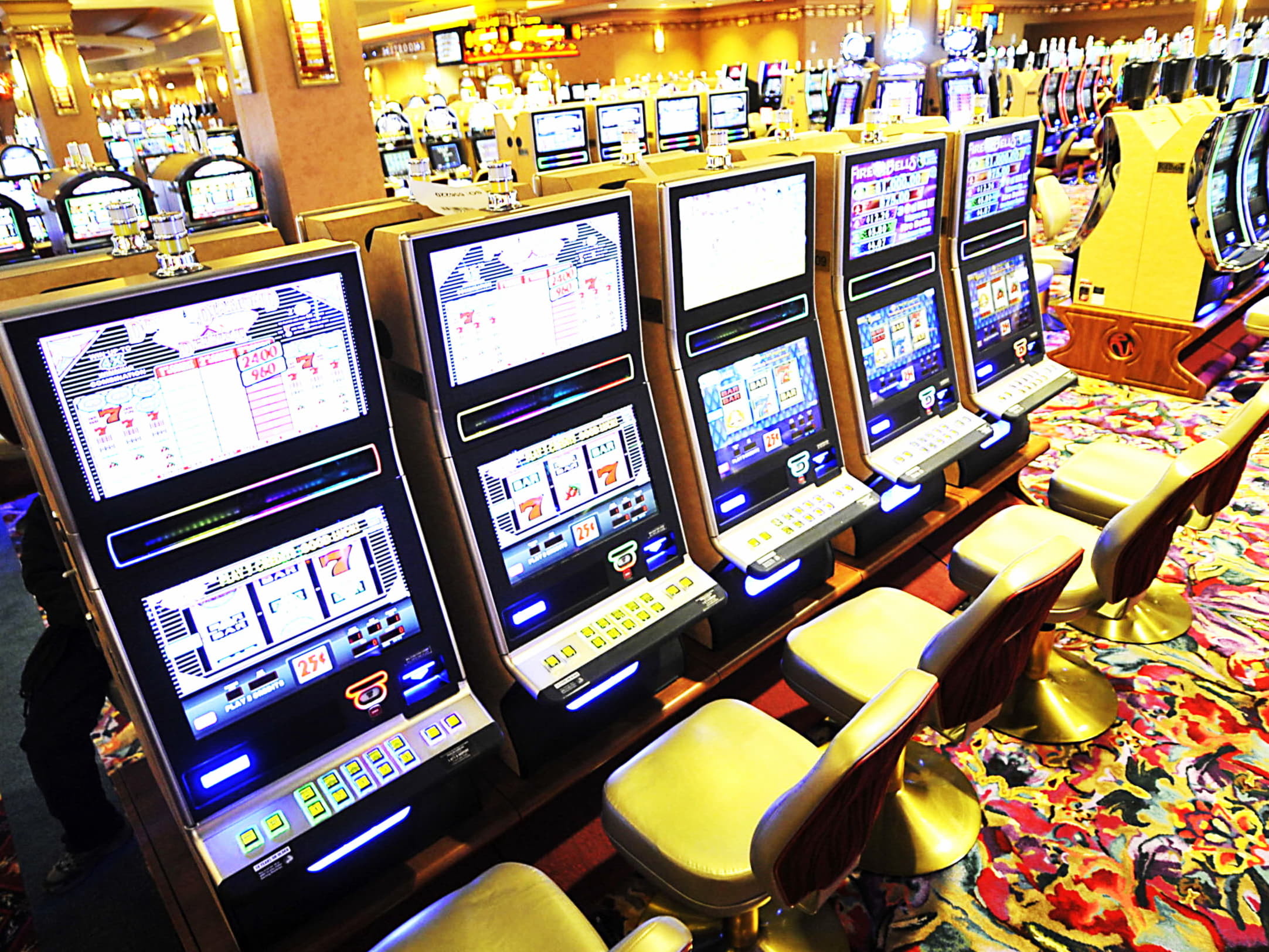 Eur 665 Online Casino Tournament at Betway Casino