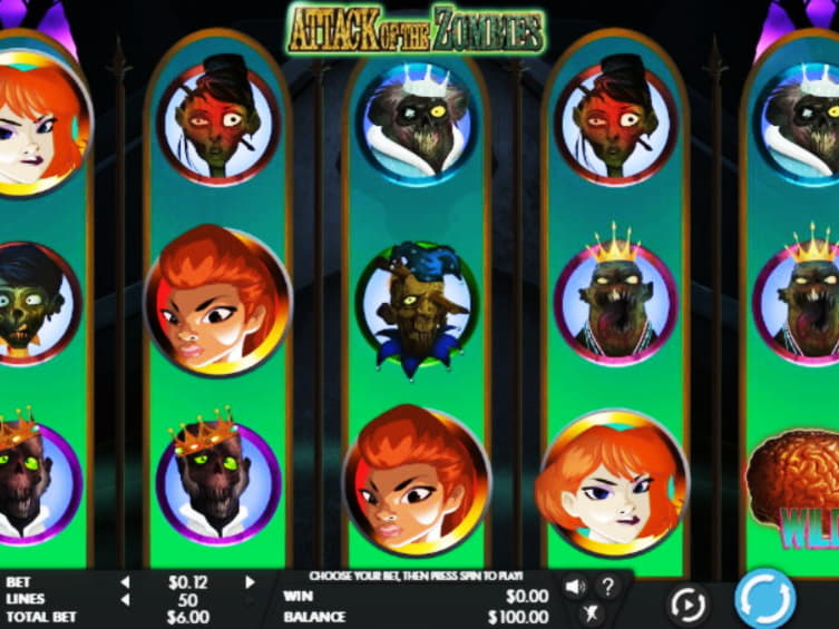 135 Free spins at Rizk Casino