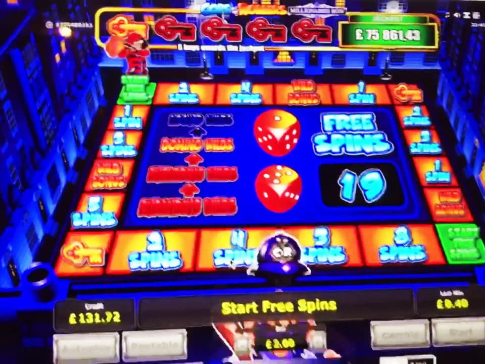 85 Free spins no deposit at Party Casino
