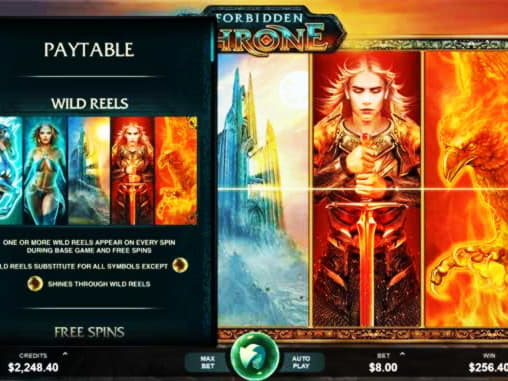 85 Free casino spins at Royal Panda Casino