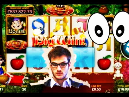 €2222 No deposit at Wink Slots Casino