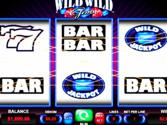 105 Free Spins no deposit casino at Casino Heroes