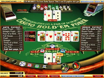 335% First Deposit Bonus at Come On Casino