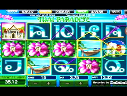 €370 Free Casino Chip at Mansion Casino