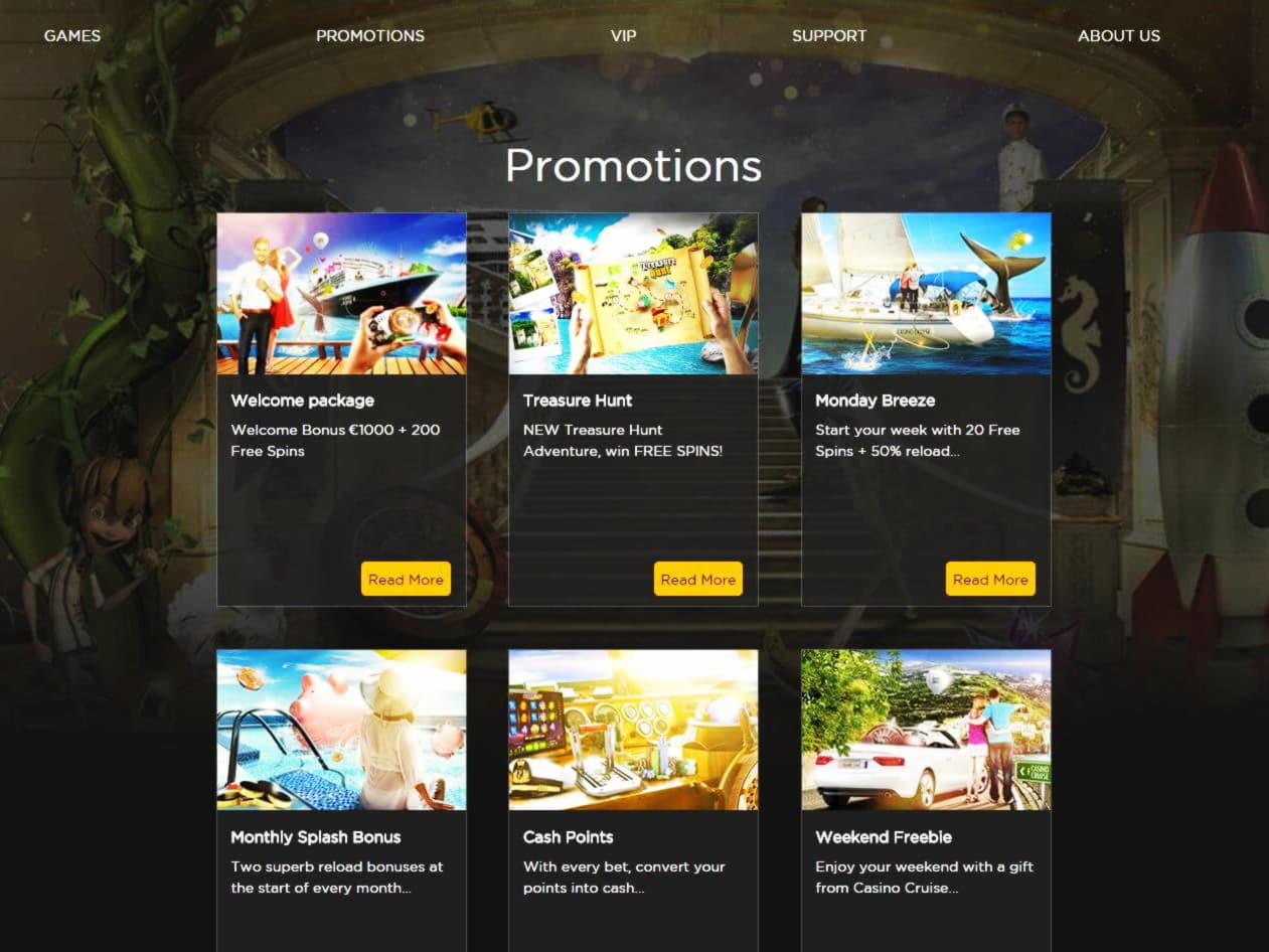 555% Signup casino bonus at Casino-X
