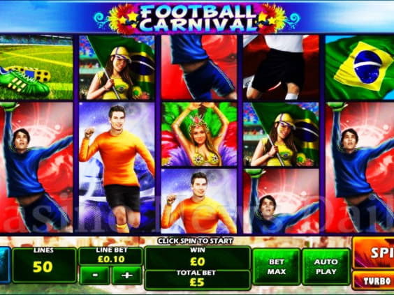 €4095 No Deposit Casino Bonus at Party Casino