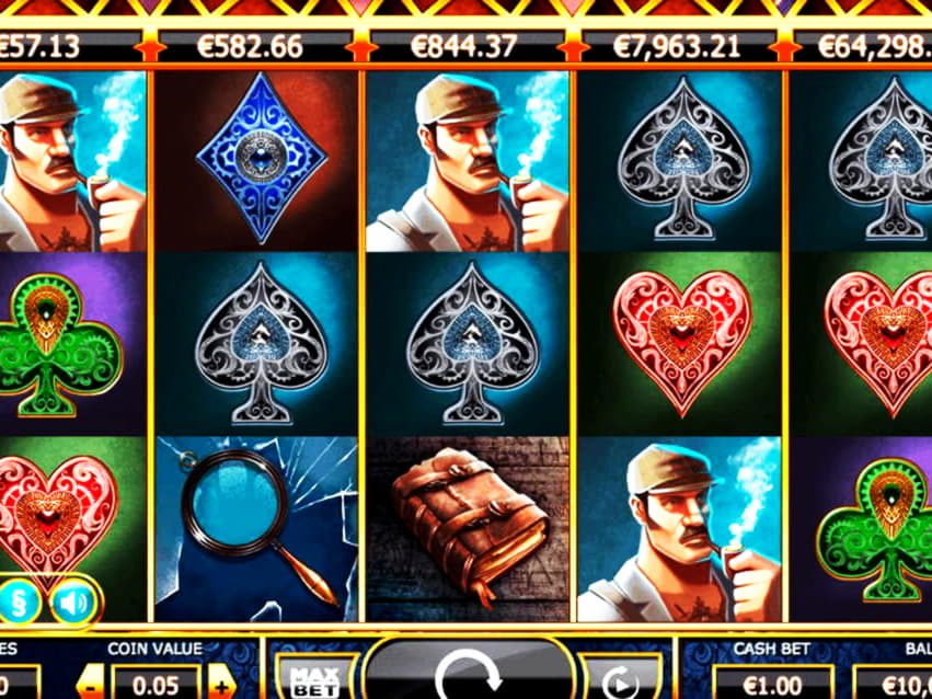 €115 Free Cash at Casino-X