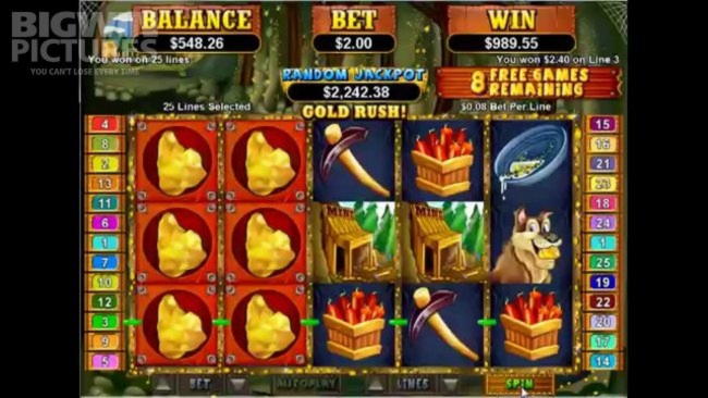 165% Deposit match bonus at King Billy Casino