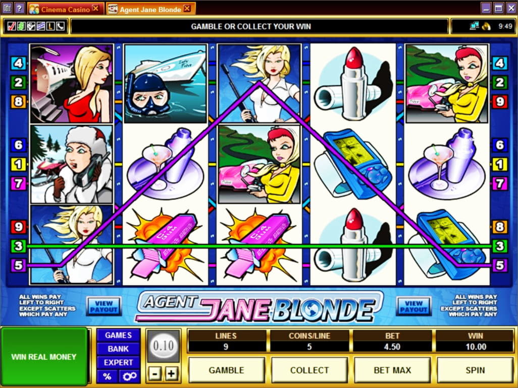 960% Match Bonus at Spinland Casino