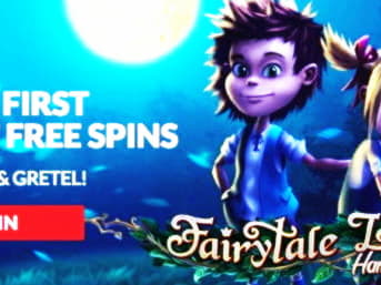 115 FREE Spins at Party Casino