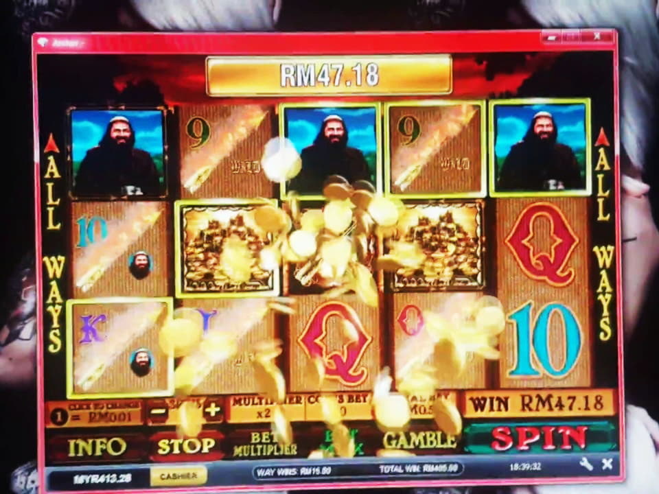 €535 Free chip at Jackpot City Casino