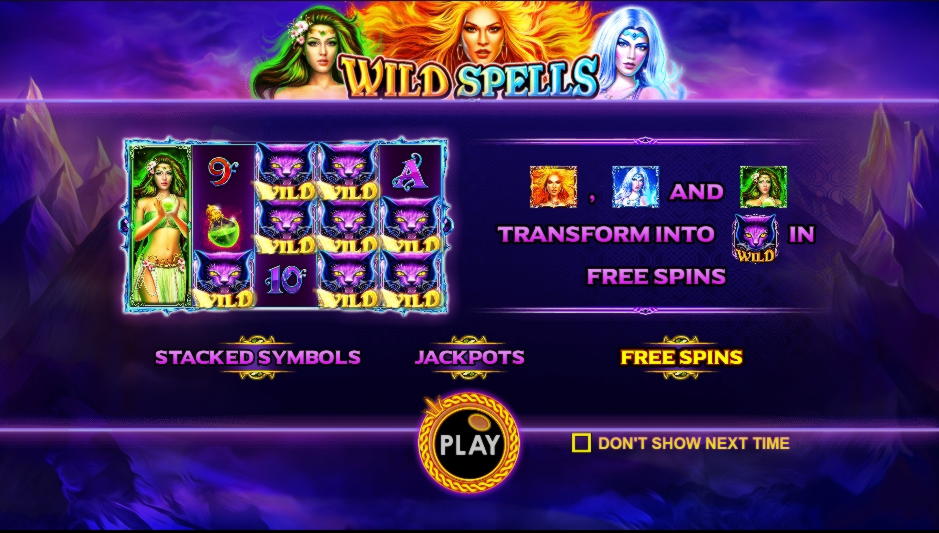 270 free spins no deposit at Royal Panda Casino