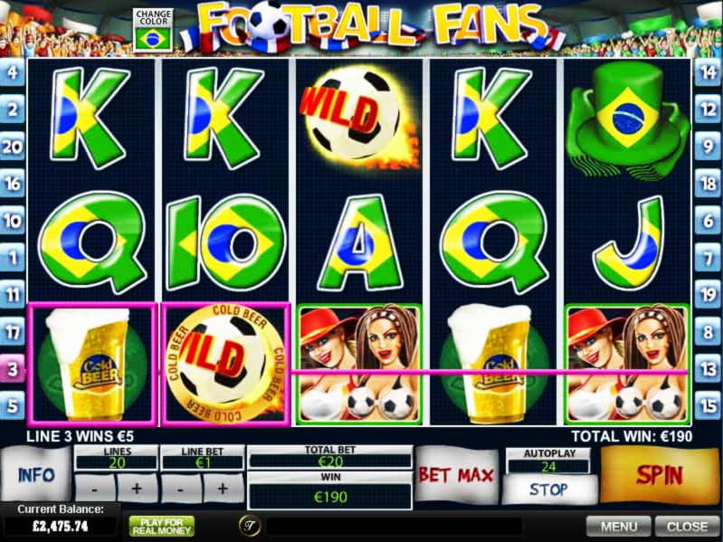 €875 Tournament at Casino-X