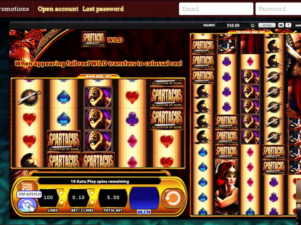 Eur 3333 No deposit bonus casino at Bet At Home Casino