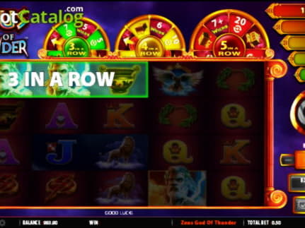 270 Free Spins no deposit at Casino Heroes